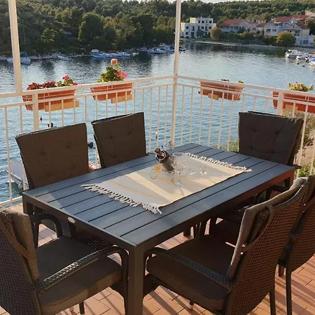 By The Sea Grebastica, Sibenik - 6135 Apartment