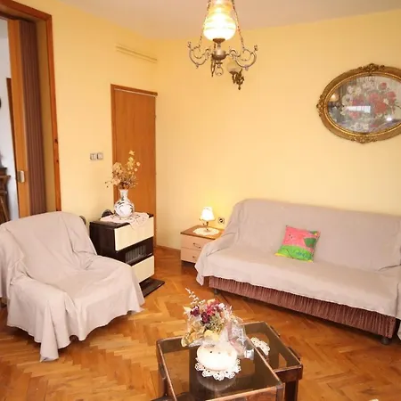 By The Sea Grebastica, Sibenik - 6135 Apartman *