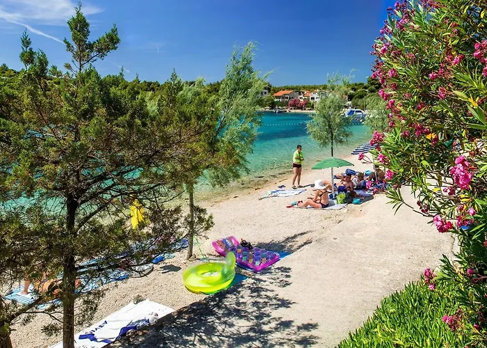 Apartman By The Sea Grebastica, Sibenik - 6135