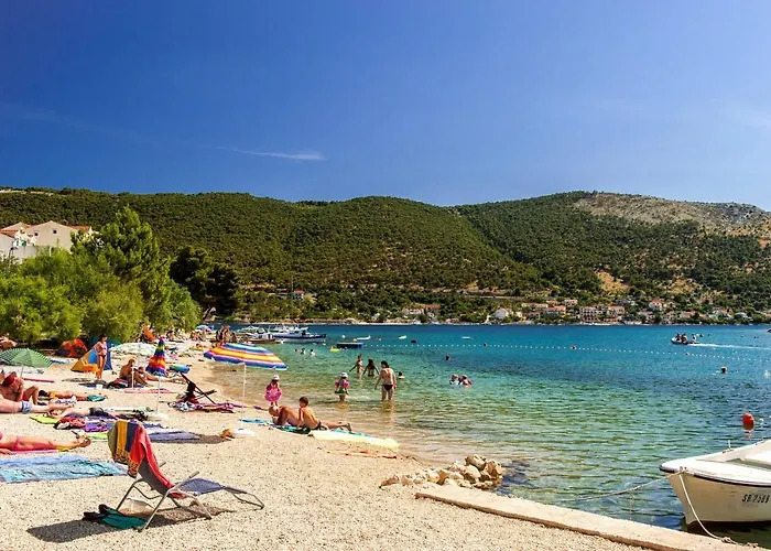 Apartman By The Sea Grebastica, Sibenik - 6135 *