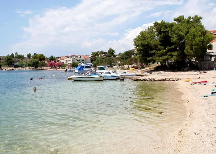 By The Sea Grebastica, Sibenik - 6135 Grebaštica