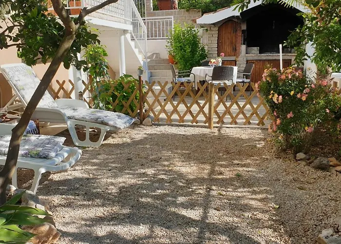 By The Sea Grebastica, Sibenik - 6135 Apartman Grebaštica