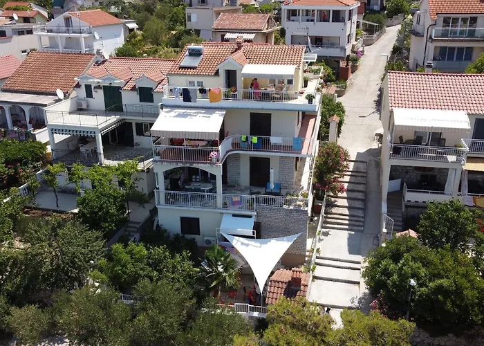 Apartman By The Sea Grebastica, Sibenik - 6135 Grebaštica