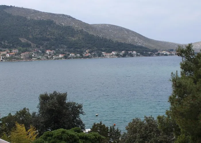 Apartman By The Sea Grebastica, Sibenik - 6135 Grebaštica