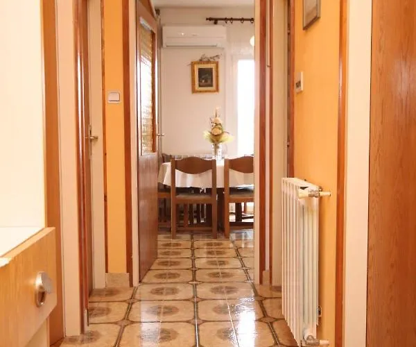 By The Sea Grebastica, Sibenik - 6135 Apartman Grebaštica