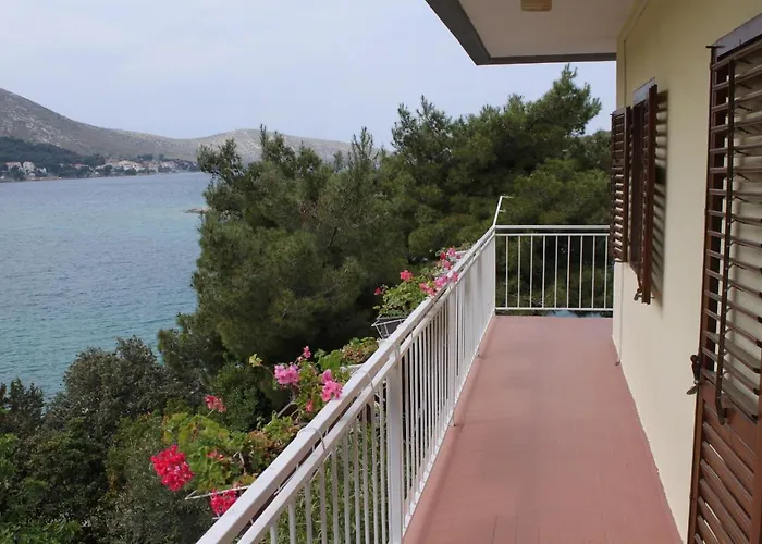 By The Sea Grebastica, Sibenik - 6135 Apartman Grebaštica