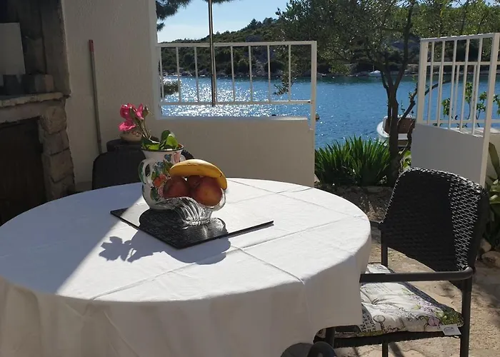 By The Sea Grebastica, Sibenik - 6135 Apartman *