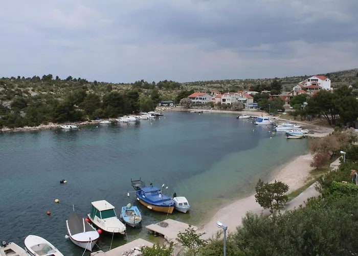 By The Sea Grebastica, Sibenik - 6135 Apartman Grebaštica